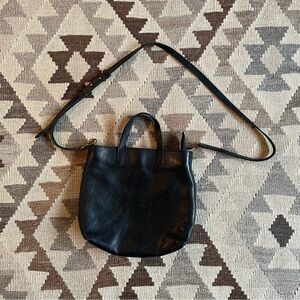 Madewell Transporter cross body purse
